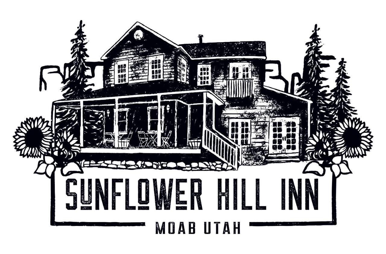 Sunflower Hill Inn Moab Bagian luar foto