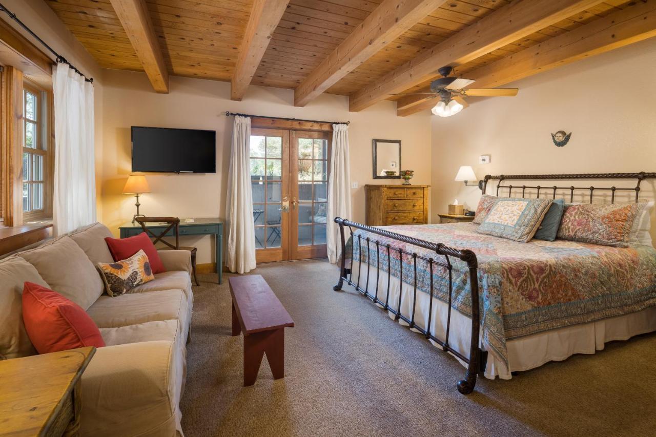 Sunflower Hill Inn Moab Bagian luar foto
