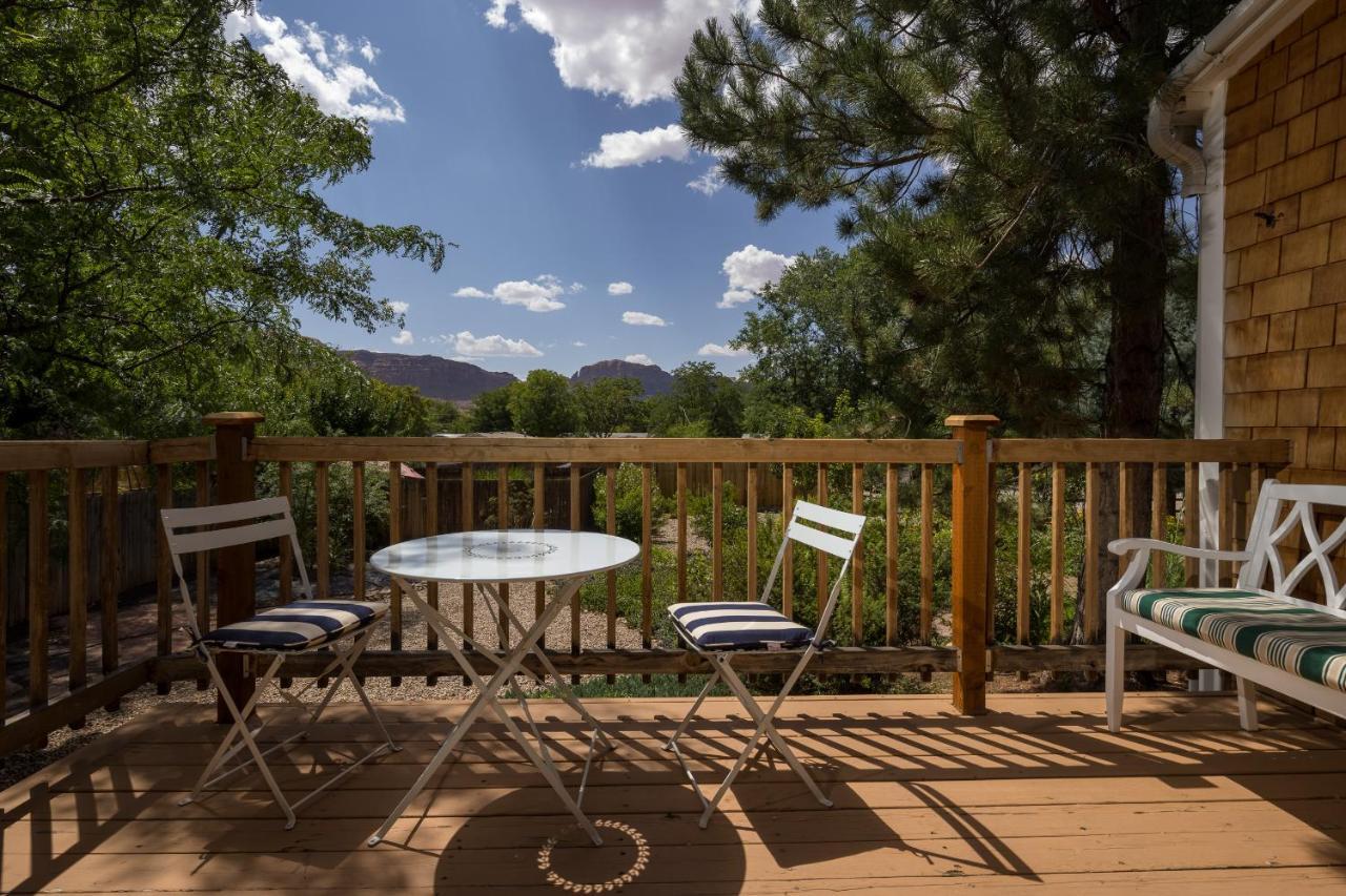 Sunflower Hill Inn Moab Bagian luar foto
