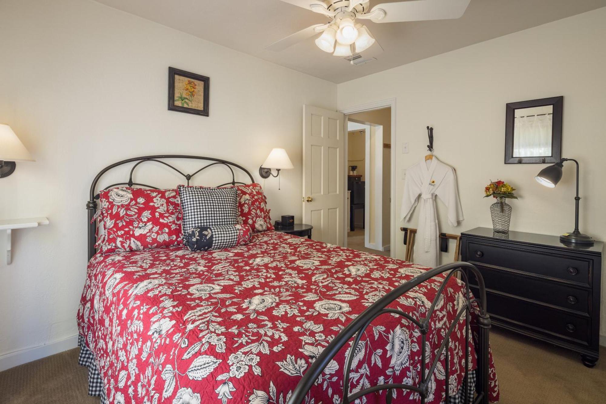 Sunflower Hill Inn Moab Ruang foto